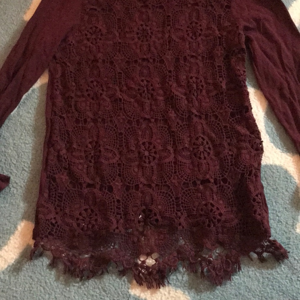 Jcrew long sleeve - Picture 3 of 3
